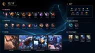 League of Legends patch 12.17 highlights (Image via Riot Games)
